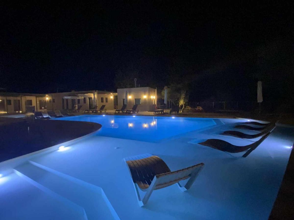 Nirikos Camping Spasmeni Vrisi Bagian luar foto
