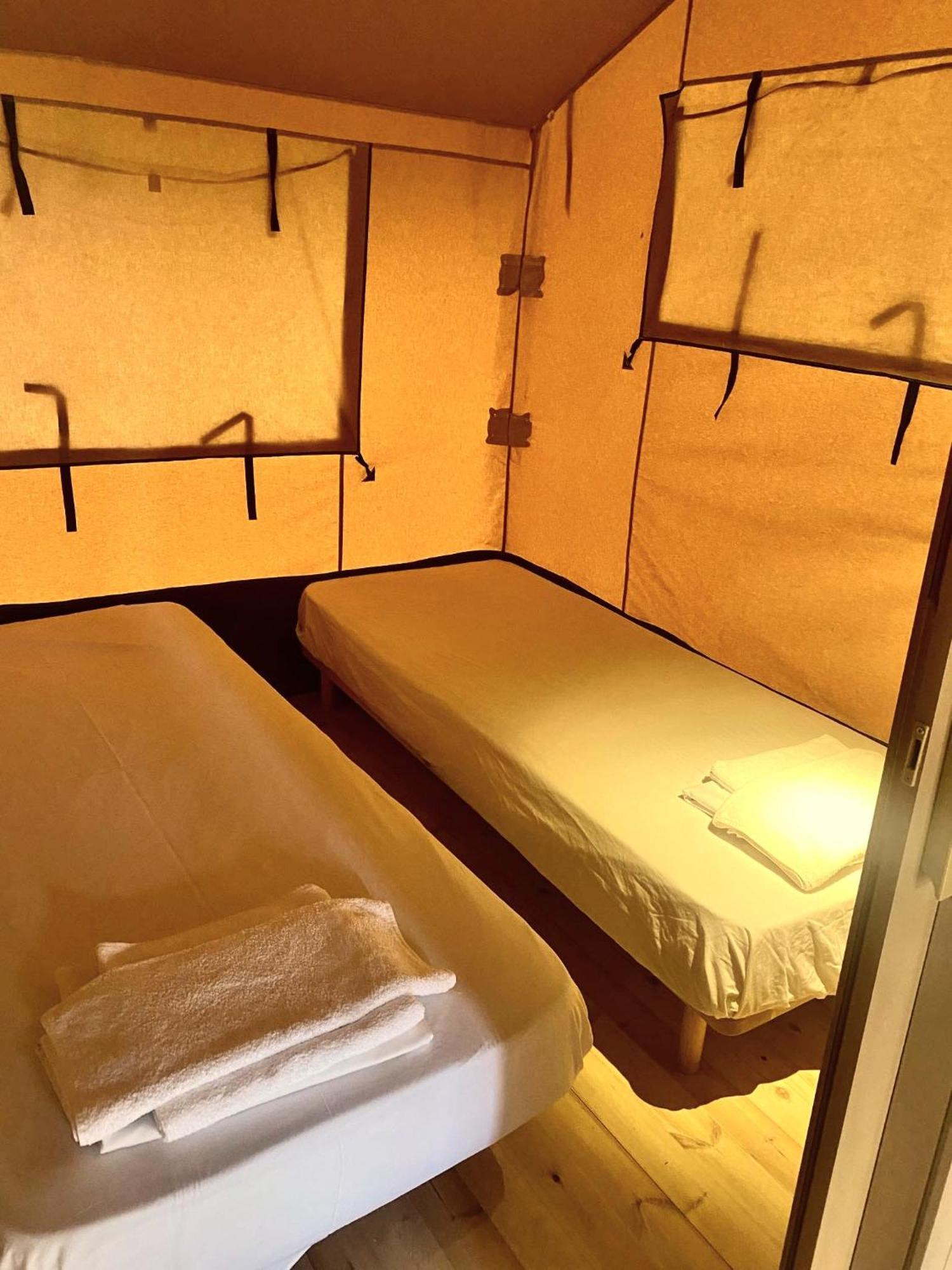 Nirikos Camping Spasmeni Vrisi Ruang foto