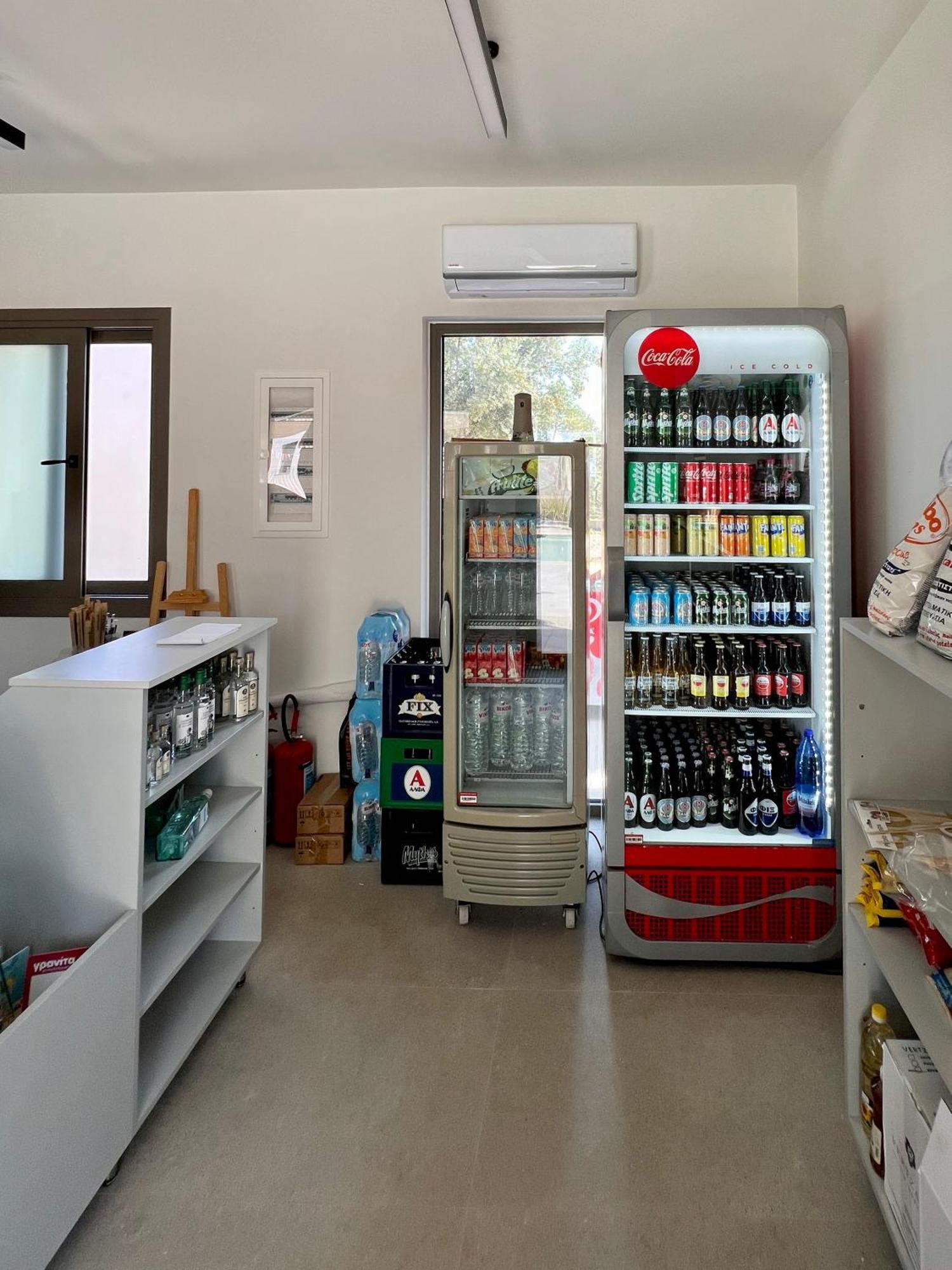 Nirikos Camping Spasmeni Vrisi Bagian luar foto