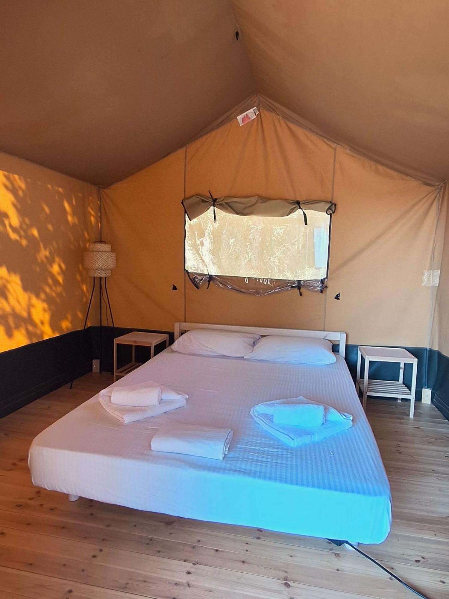 Nirikos Camping Spasmeni Vrisi Ruang foto