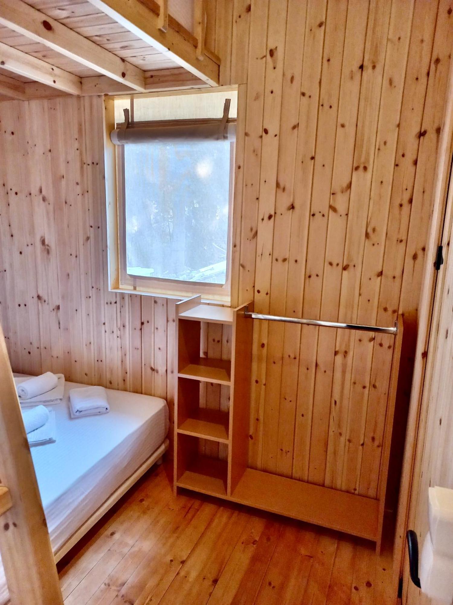 Nirikos Camping Spasmeni Vrisi Ruang foto
