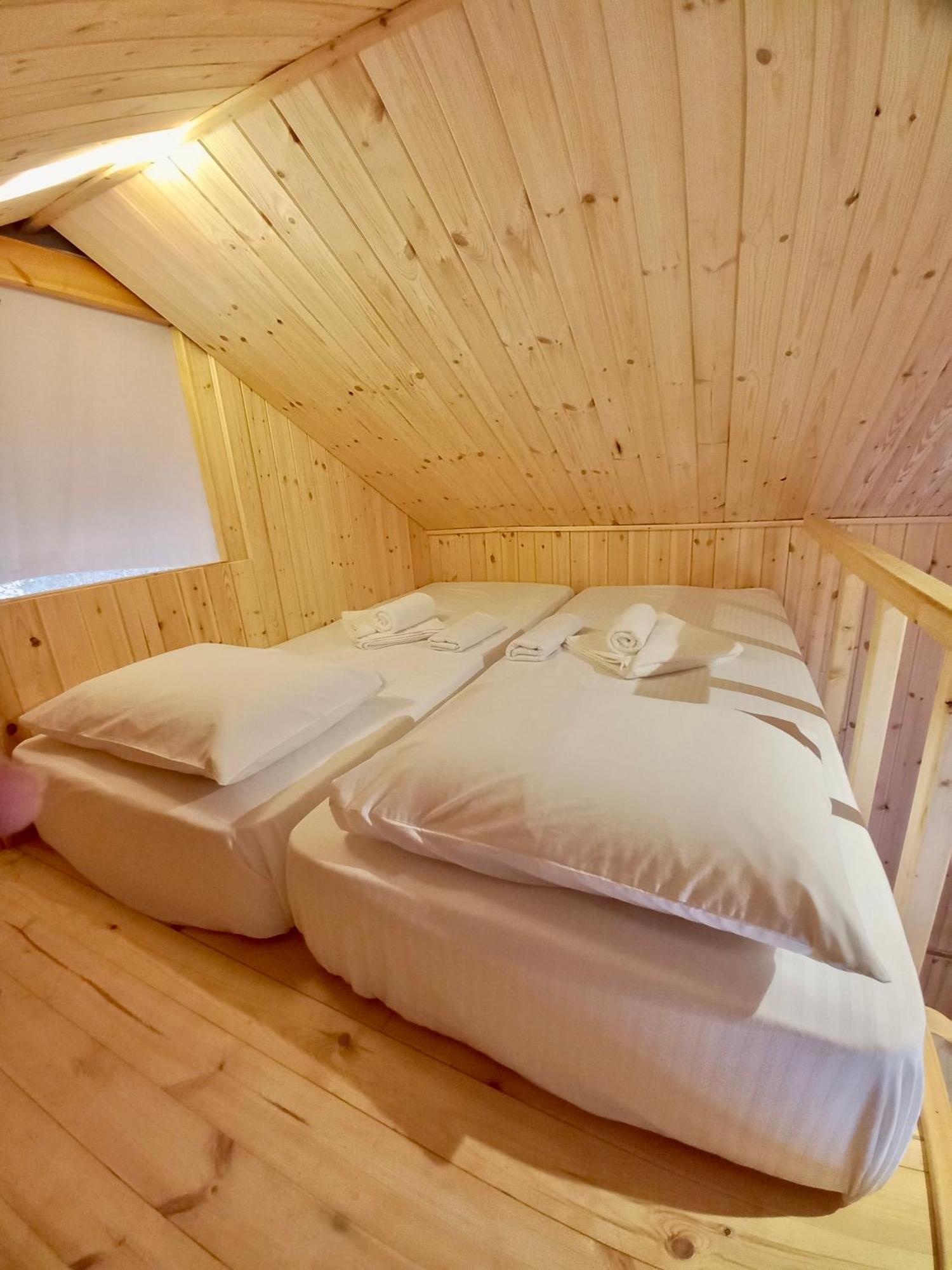 Nirikos Camping Spasmeni Vrisi Ruang foto